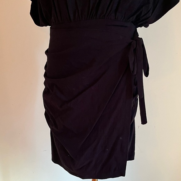 Free People Rough Rider Mini Dress - Picture 7 of 8